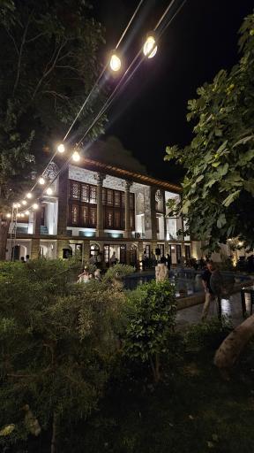 عکس کافه رستوران عمارت صدراعظم (خانه تاریخی امام جمعه)