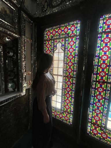 عکس کافه رستوران عمارت صدراعظم (خانه تاریخی امام جمعه)