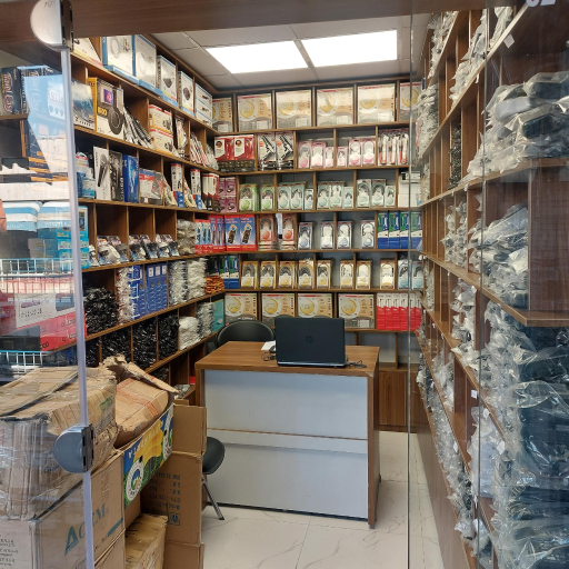 عکس فروشگاه فوجی