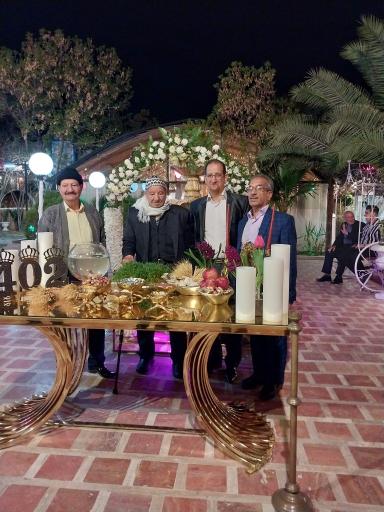 عکس مجتمع توریستی شهر آفتاب