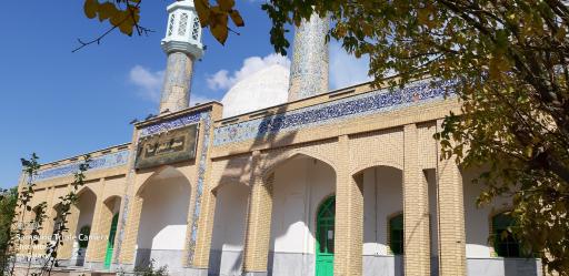 عکس نماز خانه غزال