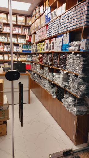 عکس فروشگاه فوجی