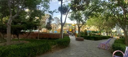 عکس بوستان سراج