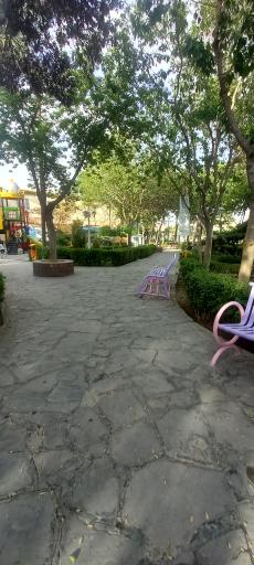 عکس بوستان سراج