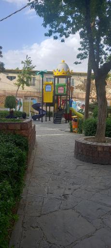 عکس بوستان سراج