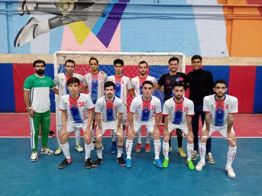 عکس سالن ورزشی شهدای گمنام