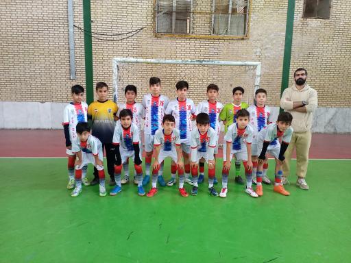 عکس سالن ورزشی شهدای گمنام