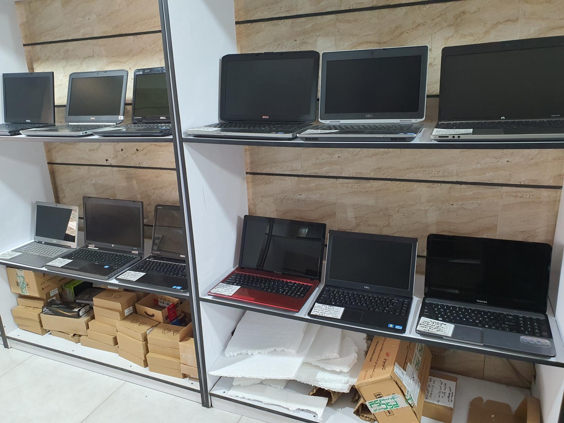 عکس فروشگاه لپ تاپ مستر شاپ 