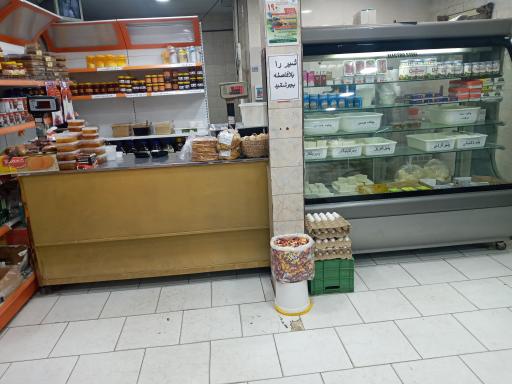 عکس لبنیات کشمیری