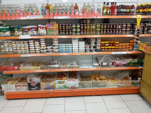 عکس لبنیات کشمیری