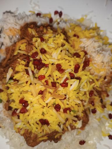 عکس رستوران کرمانی