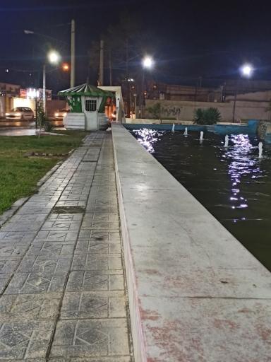 عکس بوستان شهید پذیرفته