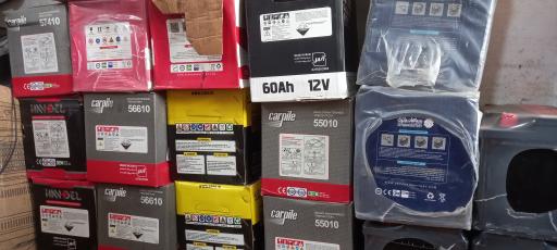 عکس باطری سازی و فروش باطری فرهاد