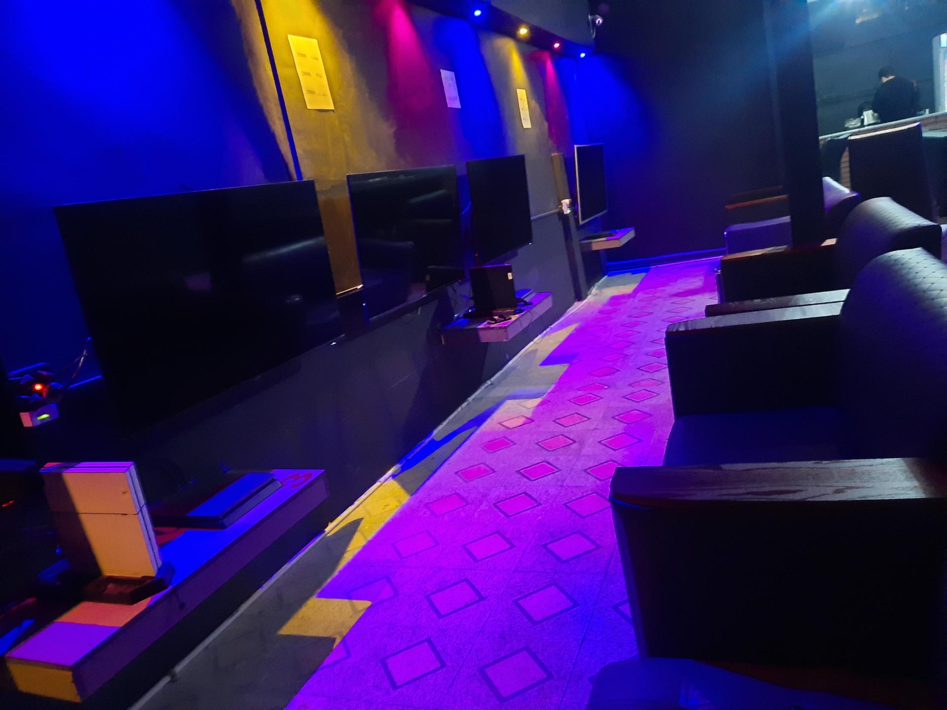 عکس گیم نت بلک سان