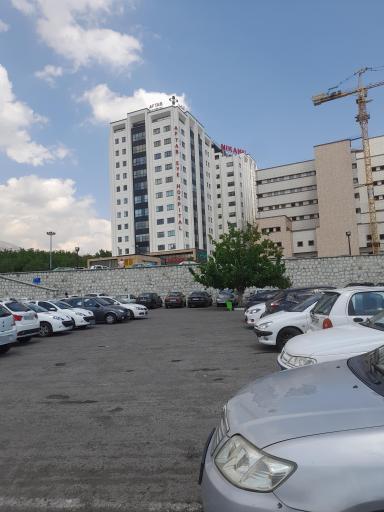 عکس بیمارستان نیکان غرب تهران