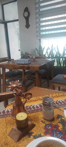 عکس رستوران دستپخت