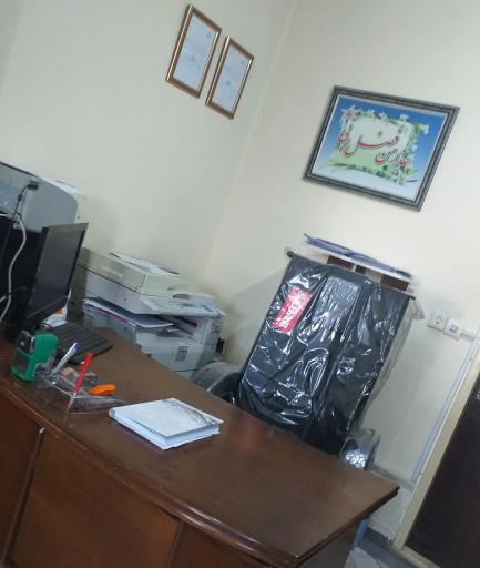 عکس آموزشگاه بینا