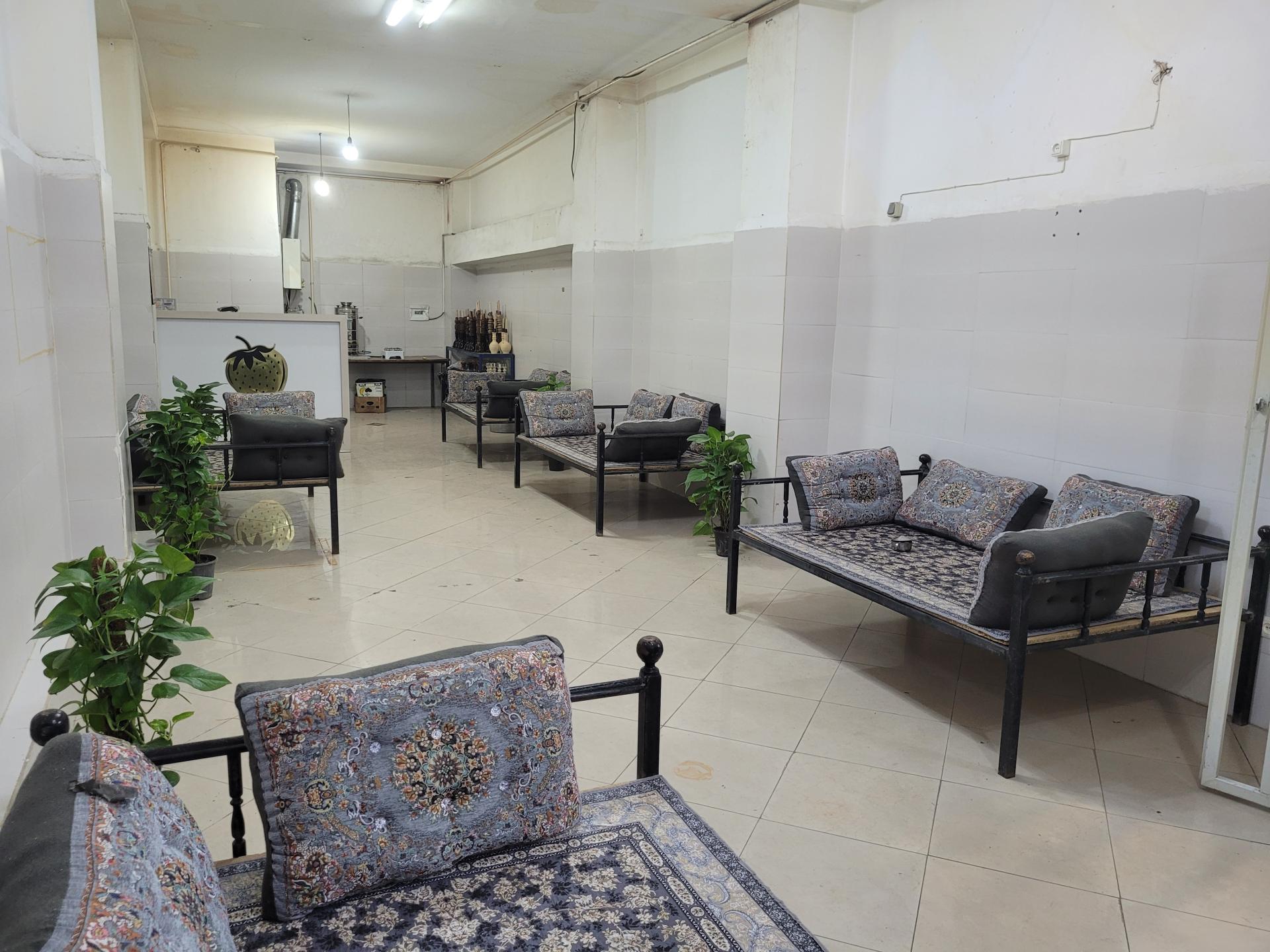 عکس چایخانه ایرانیان