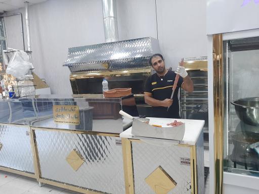 عکس کباب ساطوری بناب