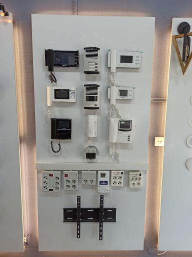 عکس شهر برق قرچک 