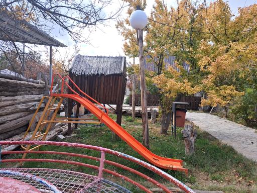 اقامتگاه بومگردی کلبه باغ