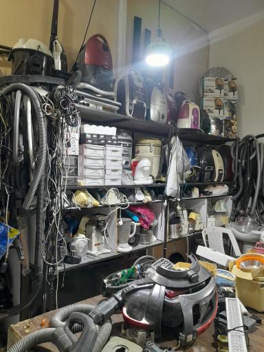 عکس نمایندگی تعمیرات لوازم خانگی عباسی 