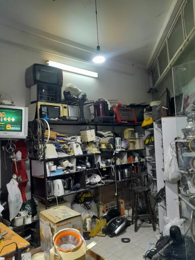 عکس نمایندگی تعمیرات لوازم خانگی عباسی 