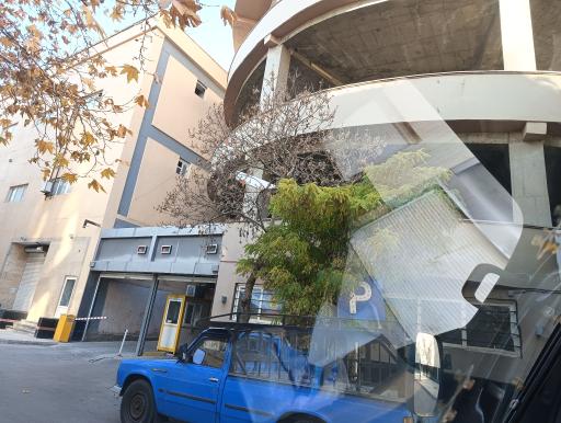 عکس پارکینگ طبقاتی سلمان