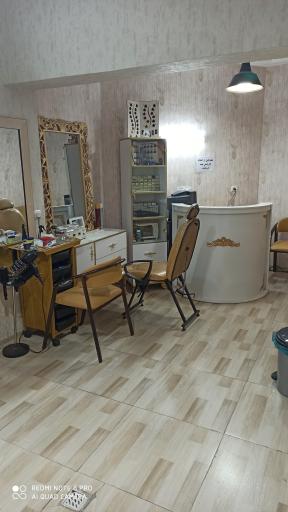 عکس سالن زیبایی نگین 