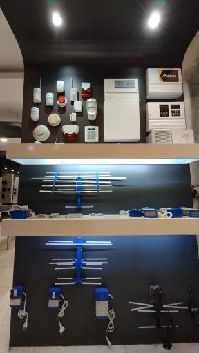 عکس پخش کالای برق بهنام