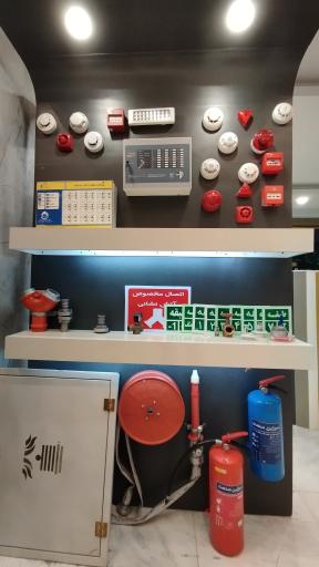 عکس پخش کالای برق بهنام