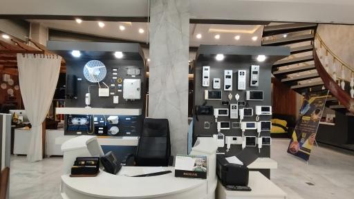 عکس پخش کالای برق بهنام