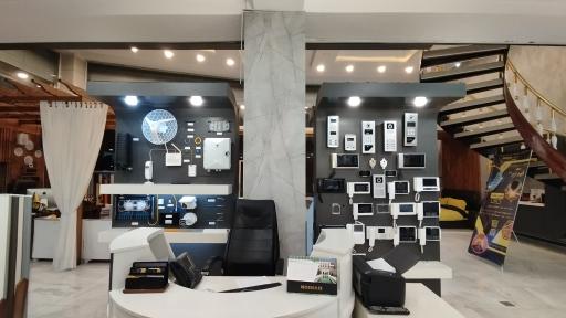 عکس پخش کالای برق بهنام