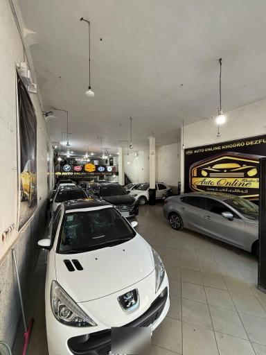 عکس اتوگالری آنلاین خودرو 