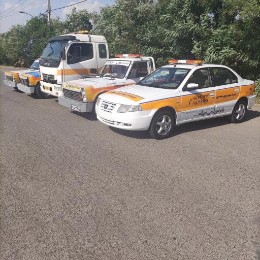 عکس امدادخودرو
