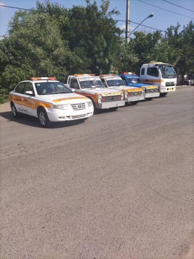 عکس امدادخودرو