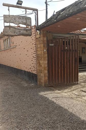 عکس اقامتگاه بومگردی کلبه باغ