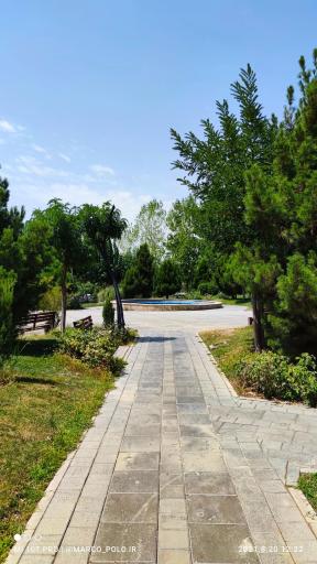 عکس بوستان خلج فادیا