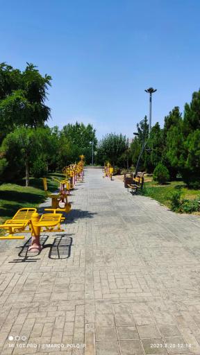 عکس بوستان خلج فادیا