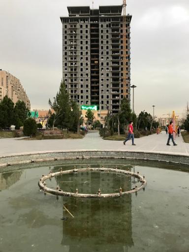 عکس بوستان خلج فادیا