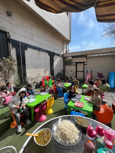 عکس آموزشگاه کودک و نوجوان پاپیون