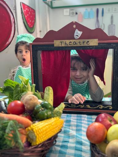 عکس آموزشگاه کودک و نوجوان پاپیون