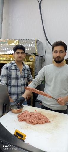 عکس کباب ساطوری بناب