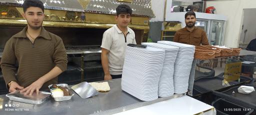عکس کباب ساطوری بناب