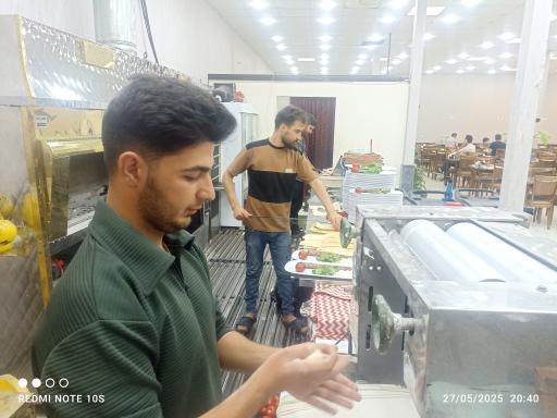 عکس کباب ساطوری بناب