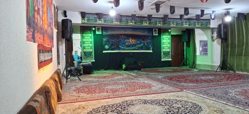 عکس هیئت امام المنتظر(عج)