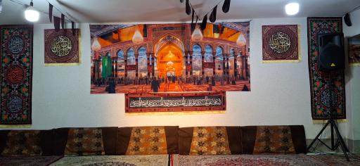 عکس هیئت امام المنتظر(عج)