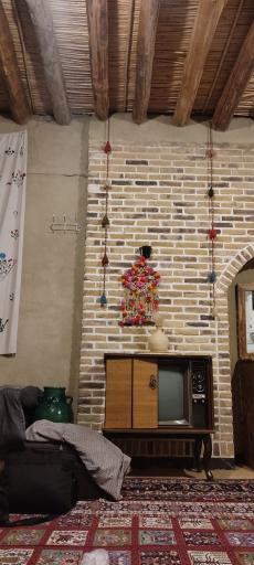 عکس اقامتگاه بومگردی کلبه باغ