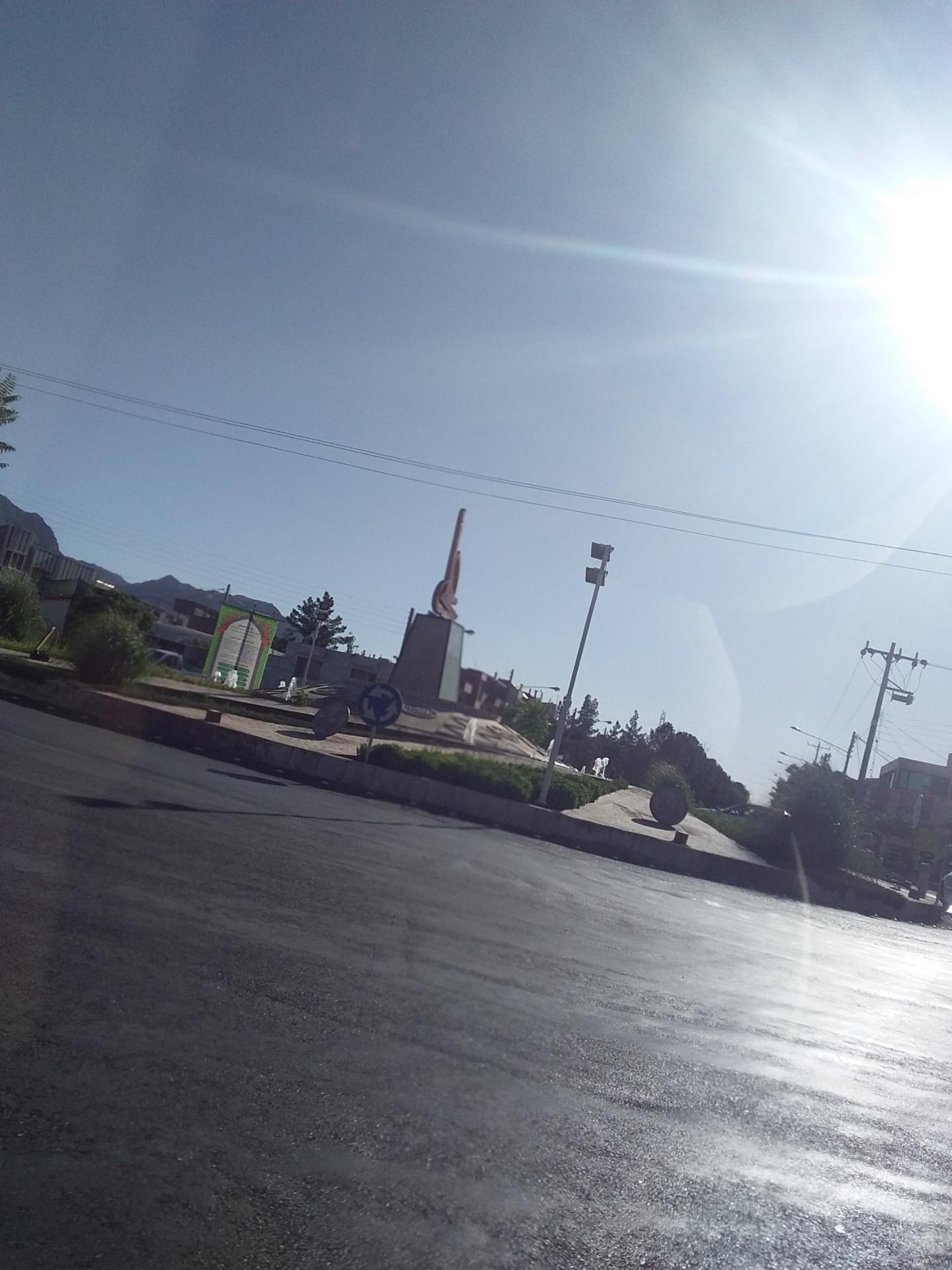 عکس میدان ولایت