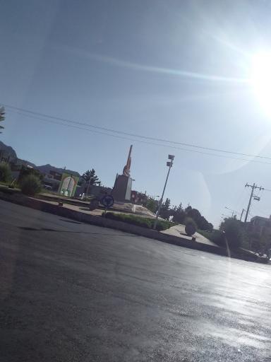 عکس میدان ولایت